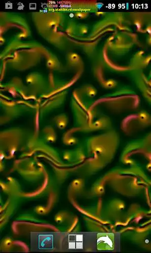 Play Reaction Diffusion Wallpaper  and enjoy Reaction Diffusion Wallpaper with UptoPlay