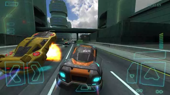 Play REACTION DRIVE