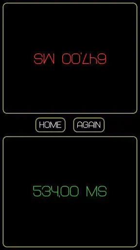 Play Reaction Duel as an online game Reaction Duel with UptoPlay