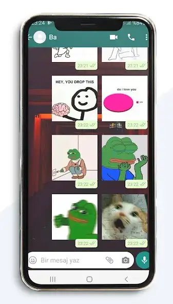 Play Reaction Memes Stickers Funny as an online game Reaction Memes Stickers Funny with UptoPlay