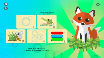 Play Reaction Packed as an online game Reaction Packed with UptoPlay