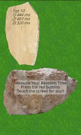 Play Reaction Speed  and enjoy Reaction Speed with UptoPlay