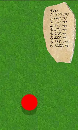 Play Reaction Speed as an online game Reaction Speed with UptoPlay