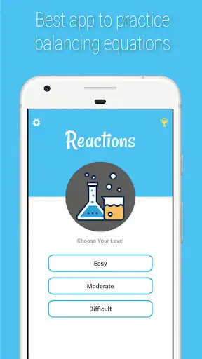 Play Reactions  and enjoy Reactions with UptoPlay