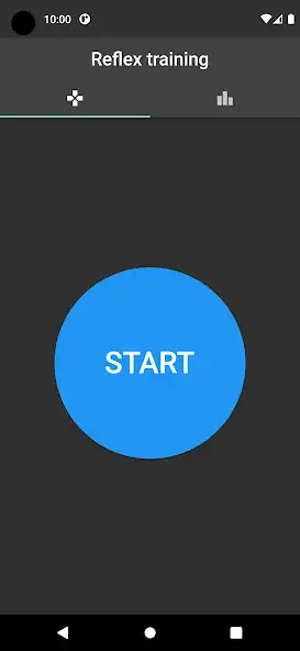 Play Reaction Test - Lite  and enjoy Reaction Test - Lite with UptoPlay