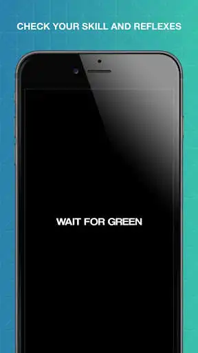 Play Reaction Time - Brain Skill Test as an online game Reaction Time - Brain Skill Test with UptoPlay