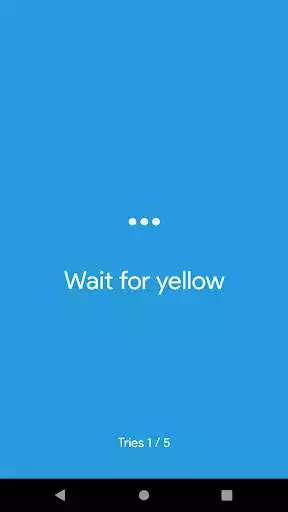 Play Reaction Timer as an online game Reaction Timer with UptoPlay