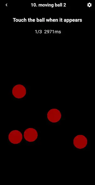 Play Reaction Time Test Game  and enjoy Reaction Time Test Game with UptoPlay