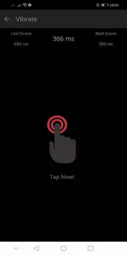 Play Reaction Time - Test Your Reactions as an online game Reaction Time - Test Your Reactions with UptoPlay