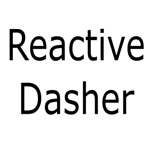 Play Reactive Dash as an online game Reactive Dash with UptoPlay