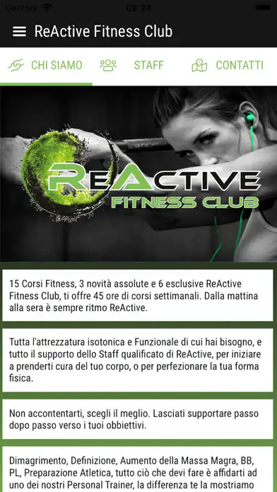 Play ReActive Fitness Club  and enjoy ReActive Fitness Club with UptoPlay