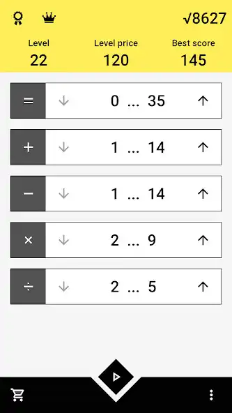 Play Reactive Math Trainer