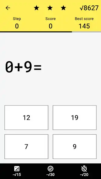 Play Reactive Math Trainer