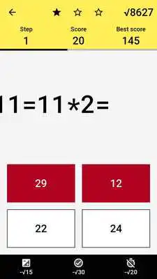 Play Reactive Math Trainer