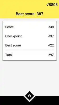 Play Reactive Math Trainer