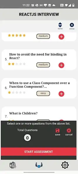 Play Reactjs Preparation  Intervie  and enjoy Reactjs Preparation  Intervie with UptoPlay
