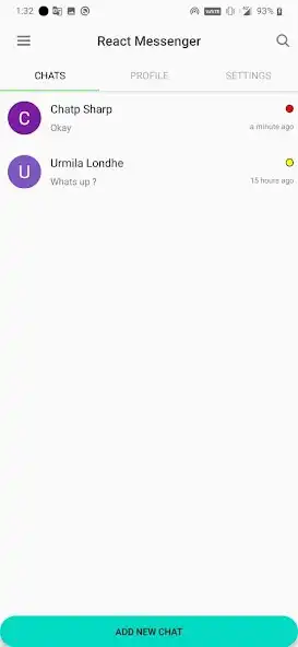 Play React Messenger as an online game online React Messenger with UptoPlay Play React Messenger as an online game React Messenger with UptoPlay