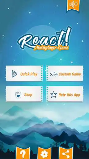 Play React! Multiplayer Game  and enjoy React! Multiplayer Game with UptoPlay