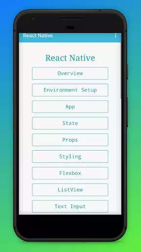 Play react native as an online game react native with UptoPlay