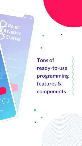 Play React Native Starter as an online game React Native Starter with UptoPlay