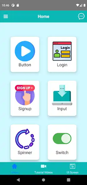 Play React Native UI - SoloLearn  and enjoy React Native UI - SoloLearn with UptoPlay