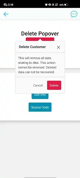 Play React Native UI - SoloLearn as an online game React Native UI - SoloLearn with UptoPlay