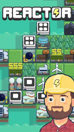 Play Reactor - Energy Sector Tycoon  and enjoy Reactor - Energy Sector Tycoon with UptoPlay
