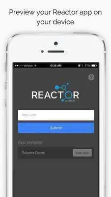 Play Reactor Preview