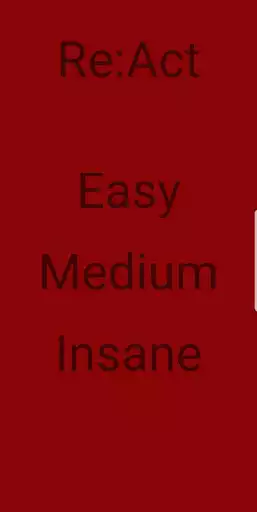Play ReAct  and enjoy ReAct with UptoPlay