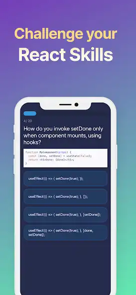 Play React Skill Assessment  and enjoy React Skill Assessment with UptoPlay