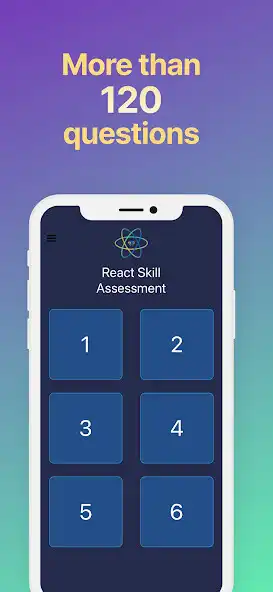 Play React Skill Assessment as an online game React Skill Assessment with UptoPlay