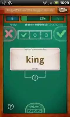 Play Read4English Learn English