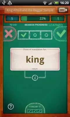 Play Read4English Learn English