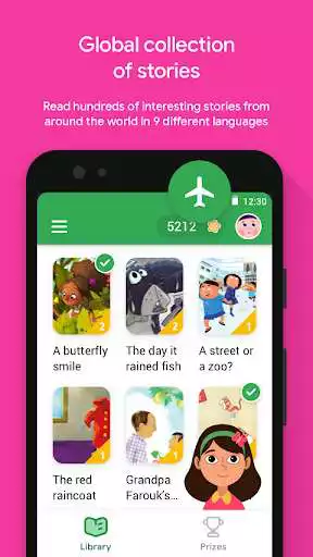 Play Read Along by Google as an online game Read Along by Google with UptoPlay