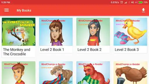 Play Read-Along  and enjoy Read-Along with UptoPlay