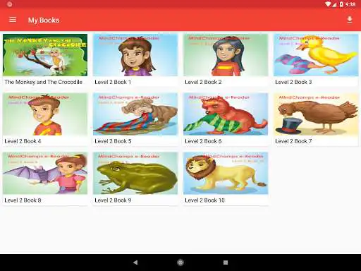 Play Read-Along as an online game Read-Along with UptoPlay