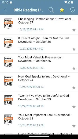 Play Read Bible in  Year Devotional as an online game Read Bible in  Year Devotional with UptoPlay