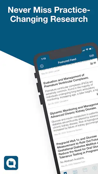 Play Read by QxMD  and enjoy Read by QxMD with UptoPlay