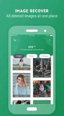 Play Read deleted messages - recover deleted messages