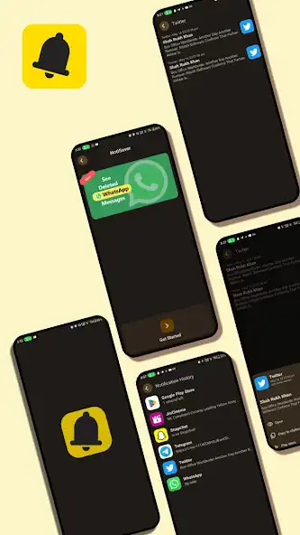 Play Read deleted WA messages  and enjoy Read deleted WA messages with UptoPlay