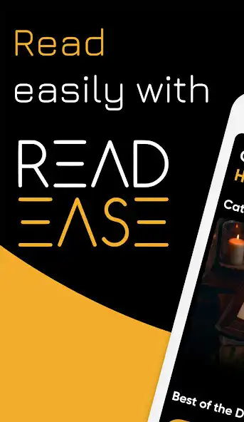 Play ReadEase  and enjoy ReadEase with UptoPlay