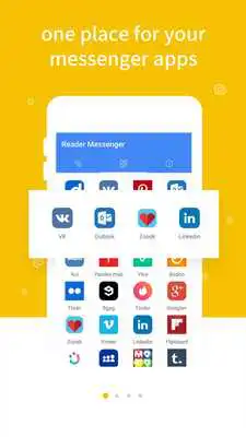 Play Reader Messenger