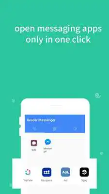 Play Reader Messenger