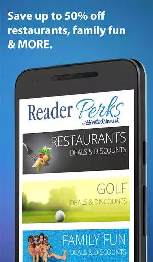 Play Reader Perks