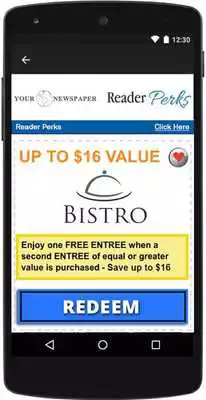 Play Reader Perks