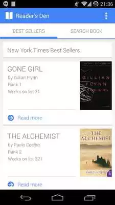 Play Readers Den