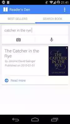 Play Readers Den