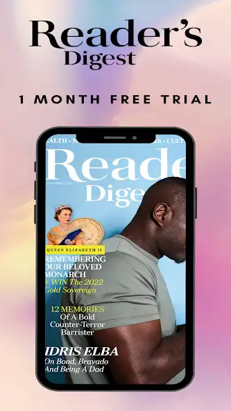Play Readers Digest UK Magazine  and enjoy Readers Digest UK Magazine with UptoPlay