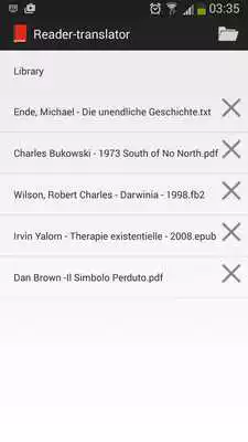 Play Reader-translator