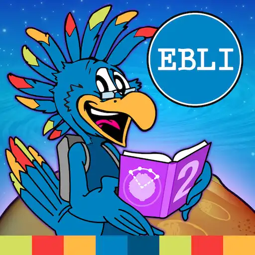 Play Reading Adventures with Booker 2: EBLI Space APK Play Reading Adventures with Booker 2: EBLI Space APK